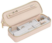Stackers Kosmetik- og smykkepose - Blush/Guld