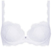 Mey fantastisk super push up bh - hvid