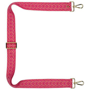 Elie Beaumont Taske Strap - Cerise Sildeben Pink