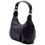Elie Beaumont Dumpling Bag - Sort