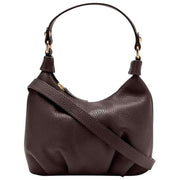 Elie Beaumont Dumpling Bag - Chokoladebrun