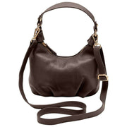 Elie Beaumont Dumpling Bag - Chokoladebrun