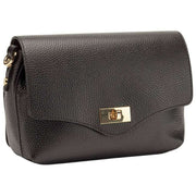Elie Beaumont Midi Twist Bag - Sort