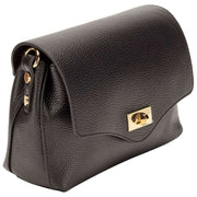 Elie Beaumont Midi Twist Bag - Sort