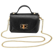 Elie Beaumont Mini Bambou Taske - Sort