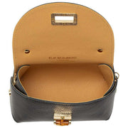 Elie Beaumont Mini Bambou Taske - Sort