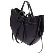 Elie Beaumont Origami Tote Bag - Sort