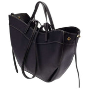 Elie Beaumont Origami Tote Bag - Sort