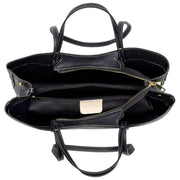 Elie Beaumont Origami Tote Bag - Sort
