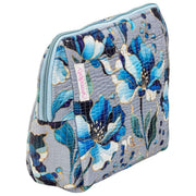 Elie Beaumont Serendipity Velvet Vanity Bag - Sølv Orchid