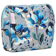 Elie Beaumont Serendipity Velvet Vanity Bag - Sølv Orchid