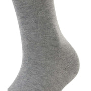 Esprit Basic Pure Knee High Socks - Light Grey