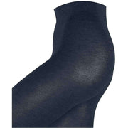 Esprit Plain Tights - Space Blue