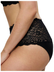 Triumph Amourette Maxi Knickers - Sort