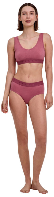 Falke Daily Comfort 2-Pack Hipster Brief - Rød