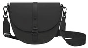 Gaston Luga Spläsh Moon Crossbody Bag - Sort