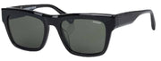 Superdry Bio -Acetate Square solbriller - sort