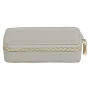 stackers-zipped-travel-jewellery-box---patent-putty-grey-34949684