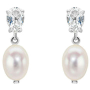 elements-gold-baroque-pearl-and-topaz-9ct-gold-earrings---silverwhite-35461423