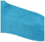 Roka Windsor Solid Crew Sokker - Adriatic Blue