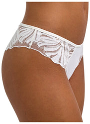 Falke Delicate Touch Thong - Elfenben
