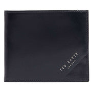 Ted Baker Prugs Metal Corner Bifold tegnebog - Navy