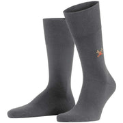 Falke Airport Rudolf Socks - Dark Grey