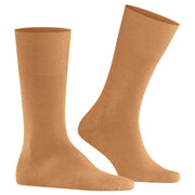 Falke Airport Socks - Carrot Orange