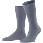 Falke Airport Socks - Steel Grey