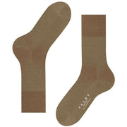 Falke Airport Socks - Wholegrain Brown