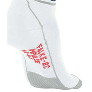 Falke BC Impulse Biking Short Socks - White