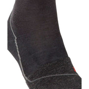 Falke BC Warm Biking Socks - Black Mix