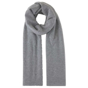 Falke Cashmere Scarf - Light Grey