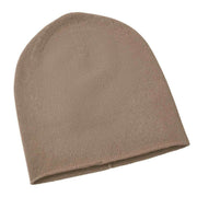 Falke Casual Knitted Cashmere Beanie - Camel Brown