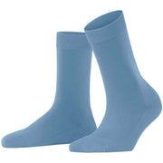 Falke Climawool Socks - Airy Blue