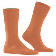 Falke Climawool Socks - Tandoori Orange