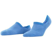 Falke Cool Kick Invisible Socks - Ribbon Blue