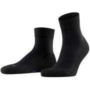 Falke Cool Kick Short Socks - Black