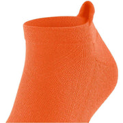 Falke Cool Kick Sneaker Socks - Orange Ray