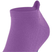 Falke Cool Kick Sneaker Socks - Pink Iris