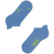 Falke Cool Kick Sneaker Socks - Ribbon Blue