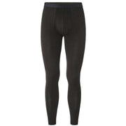 Falke Daily ClimaWool Long Tights - Black