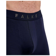 Falke Daily Comfort 2-Pack Boxer Brief - Sort/Blå