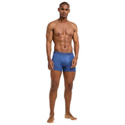 Falke Daily Comfort 2-Pack Boxer Brief - Blå/Orange