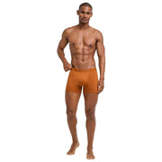 Falke Daily Comfort 2-Pack Boxer Brief - Blå/Orange