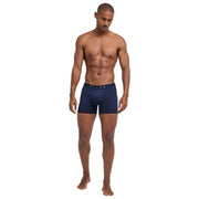 Falke Daily Comfort 2-Pack Boxer Brief - Navy/Blå