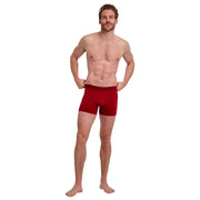 Falke Daily Comfort 2-Pack Boxer Brief - Rød