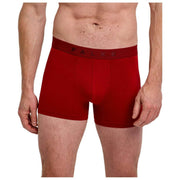 Falke Daily Comfort 2-Pack Boxer Brief - Rød/Blå
