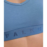Falke Daily Comfort 2-Pak Bustier Bralette - Blå/Beige