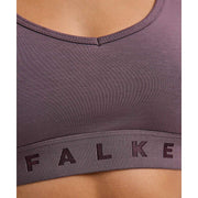 Falke Daily Comfort 2-Pack Bustier Bralette - Rose Pink/Lilla